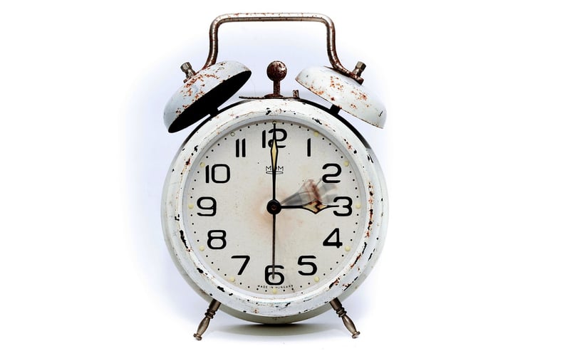 Lost in Time