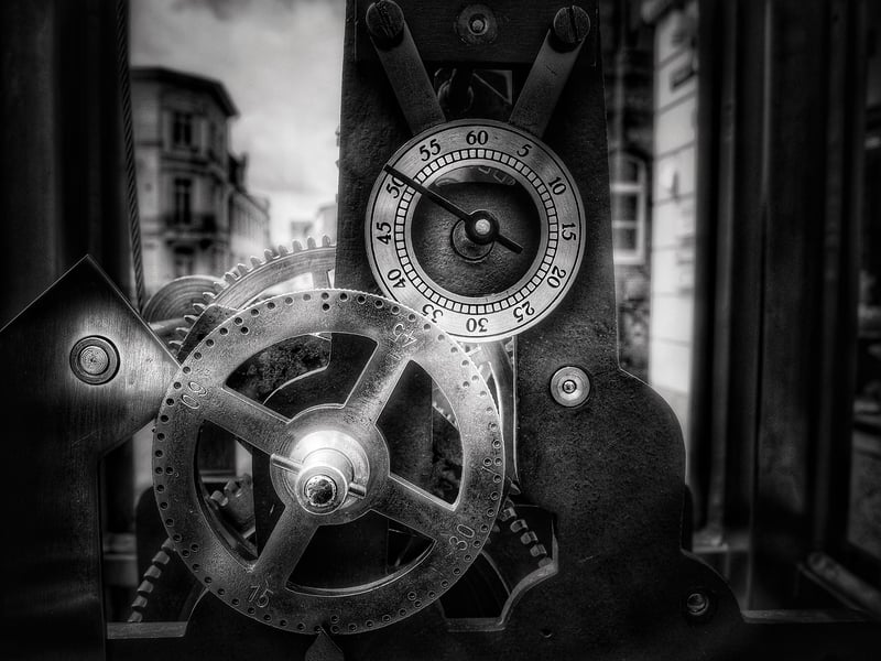 Time Machine Tales